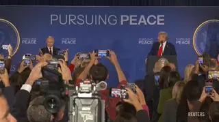 Konferencja Trumpa i Putina