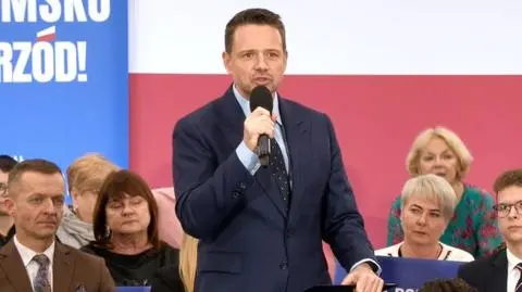 Trzaskowski o programie Wielki powrót. "Dla tych, którzy chcą wrócić do Polski"