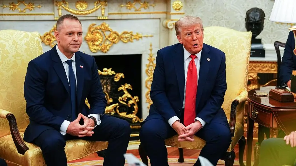 Trump: amerykańscy żołnierze pozostaną w Polsce, może będzie ich więcej