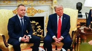 Trump: amerykańscy żołnierze pozostaną w Polsce, może będzie ich więcej