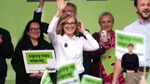 Biejat: głos na mnie to głos na prawa osób LGBT