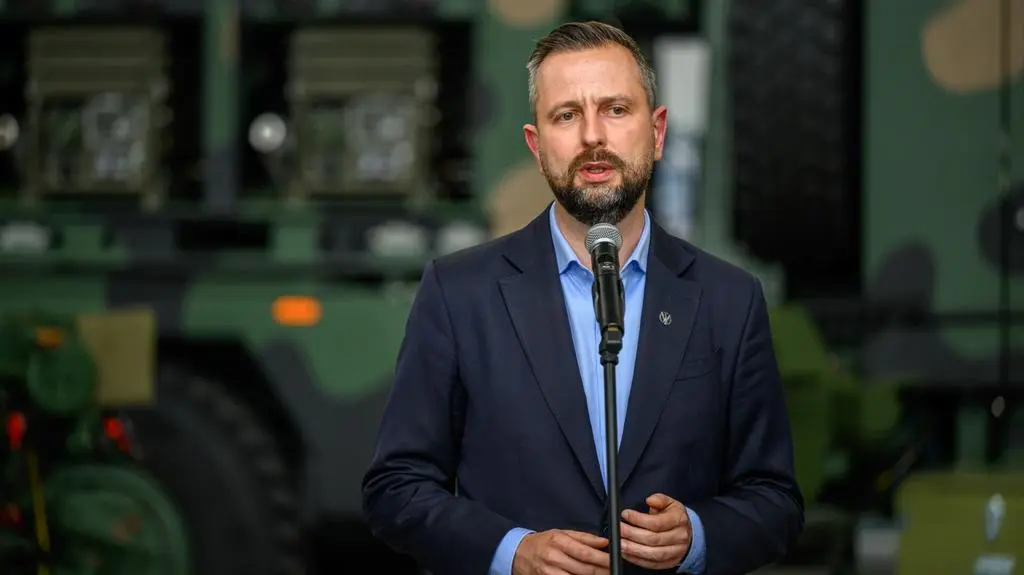 Szef MON: nie szukajmy usprawiedliwienia dla Rosji