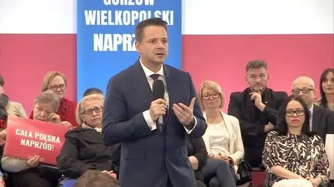 "Wróg jest na Wschodzie, a nie na Zachodzie"