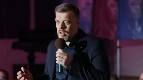 Zandberg: ze zdziwieniem przyglądałem się wypowiedziom pana Błaszczaka