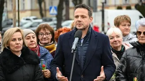 Trzaskowski: budujemy coś, z czego jestem specjalnie dumny