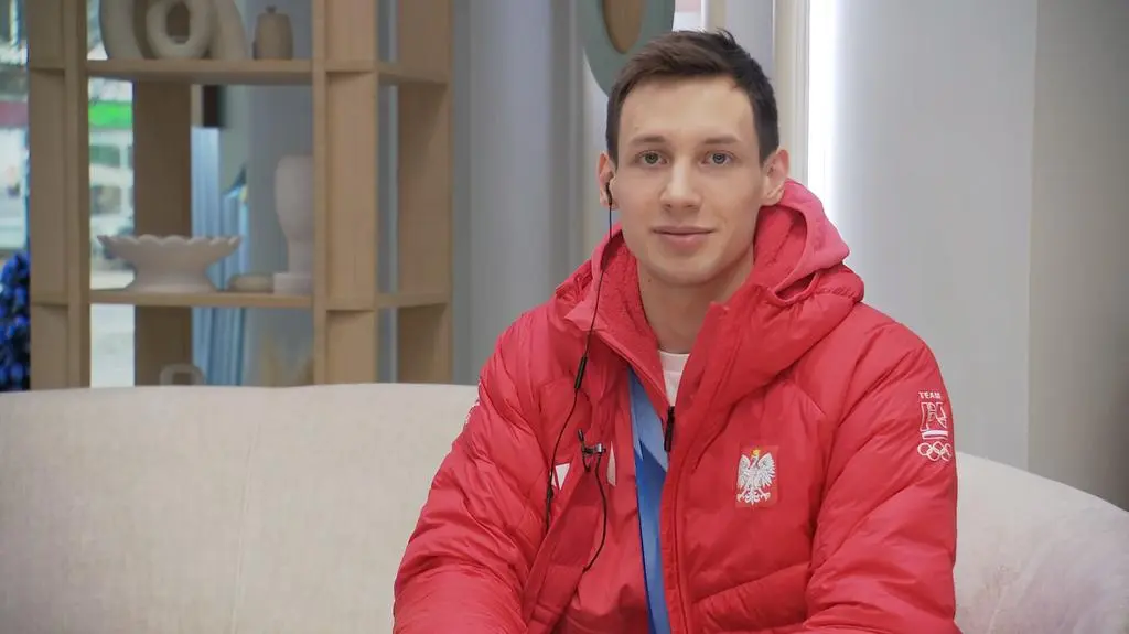 Kacper Tomasiak dla TVN24: jest jeszcze dużo do zdobycia
