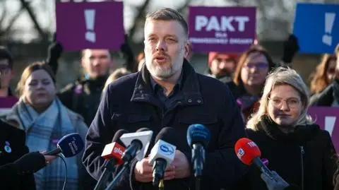 Zandberg o KO: obiecywali zmianę, a jej nie ma
