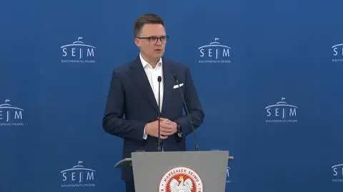 Hołownia o pierwszym spotkaniu z Kaczyńskim