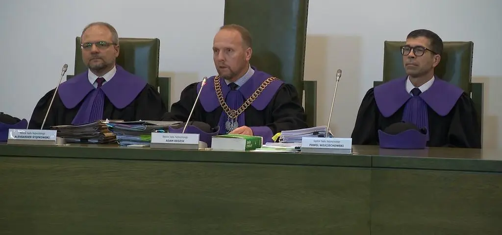 Izba Kontroli Nadzwyczajnej: protest wyborczy zasadny, anomalia bez wpływu na wynik