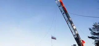 Czy w Ustce powstanie "winda do kosmosu"?