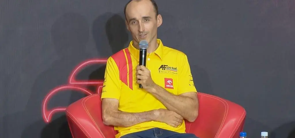Kubica: starty w F1 nie gwarantują sukcesu w Le Mans