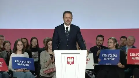 Trzaskowski: proponuję pakt dla bezpieczeństwa, porozumienie wszystkich sił politycznych