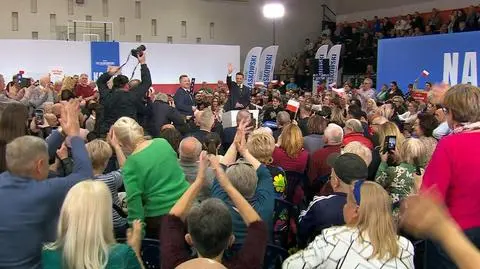 Trzaskowski: gdzie zdrowy rozsądek w propozycjach Mentzena?