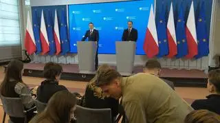 Sikorski o ambasadorach: jest pole do kompromisu, mam nadzieję, że go zawrzemy