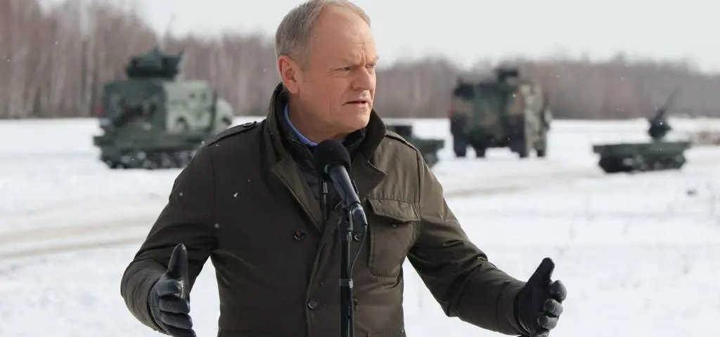 Donald Tusk wzywa do natychmiastowego opuszczenia Iranu