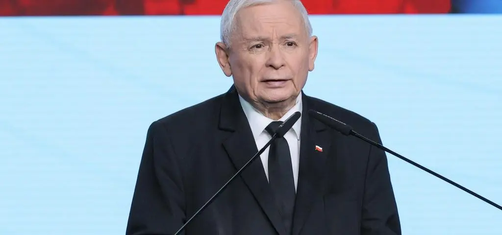 Kaczyński o słowach Trumpa: uważam inaczej