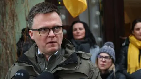 Hołownia: ruszamy z kampanią wyborczą