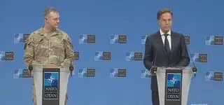 "Bez względu na to, czy działanie było celowe, czy nie, Rosja naruszyła przestrzeń NATO"