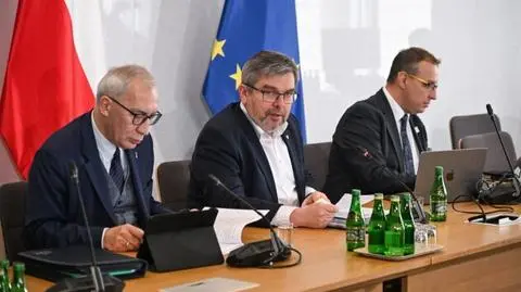 "Szajsik na duży hajsik. Temu to służyło". Komisja o pociągnięciu do odpowiedzialności Marcina Romanowskiego