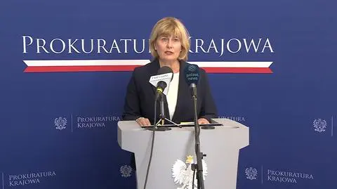Prokuratura Krajowa: do PE wpłynął wniosek w sprawie Grzegorza Brauna