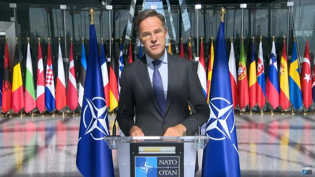 Szef NATO: jesteśmy czujni, jesteśmy gotowi