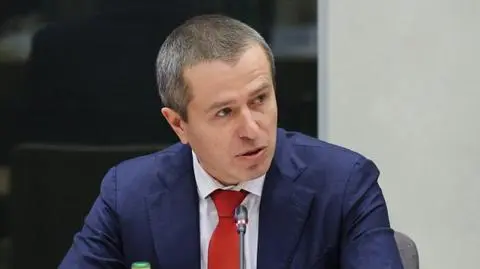 "Nigdy nie dyskutujemy z naszymi klientami źródeł finansowania"