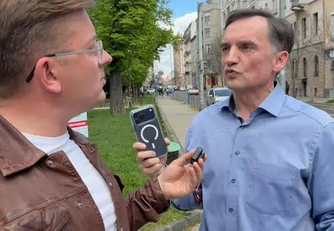 Ziobro o premierze: boi się starcia ze mną. Mówi, kiedy wróci do Polski 