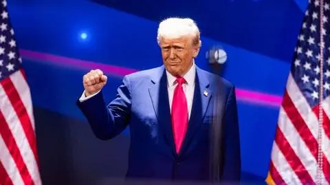 Trump: chcę zaprowadzić pokój przez siłę