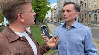 Ziobro o premierze: boi się starcia ze mną. Mówi, kiedy wróci do Polski 