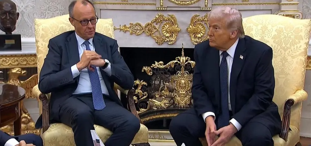 Trump: Izrael nie zmusił mnie do ataku na Iran