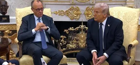 Trump: Izrael nie zmusił mnie do ataku na Iran