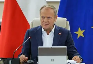 Tusk: w sprawie KPO winny jest jeden
