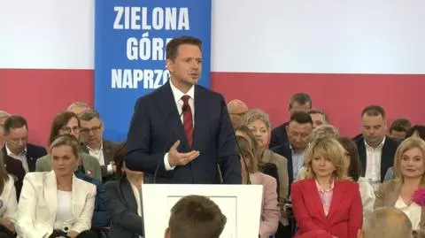 Trzaskowski: potrzeba nam pełni praw dla wszystkich kobiet