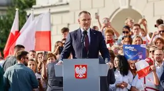 Nawrocki: domagam się, by CPK nie był kołem bez szprych