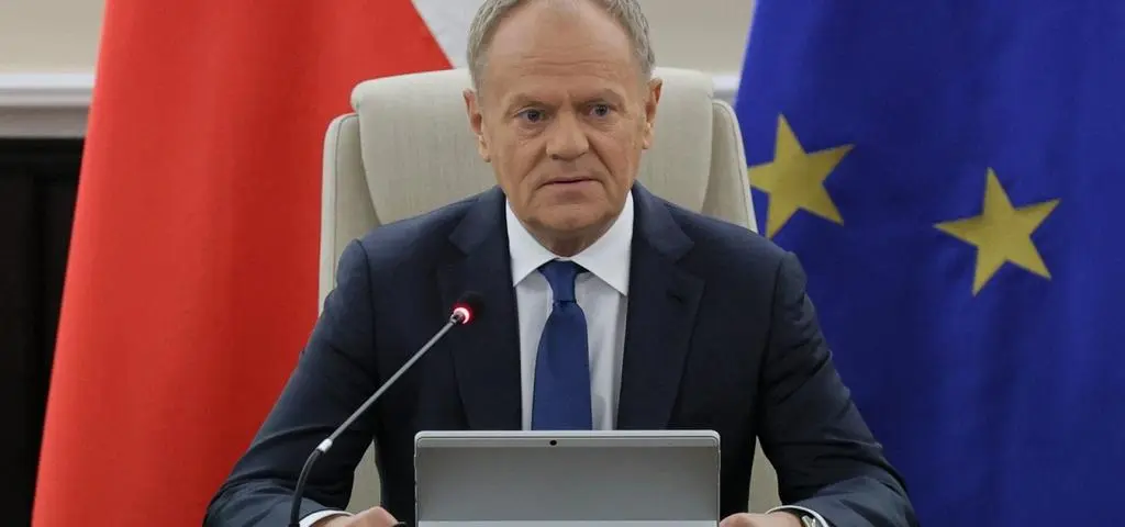 Donald Tusk: Polska w szoku, historia oceni decyzję prezydenta