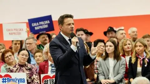 Trzaskowski: niebywałe, że prezes IPN nie reaguje na haniebne słowa Muska