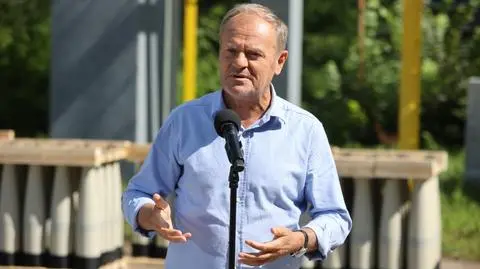 Tusk o aferze KPO: to, co mam sprawdzić, sprawdzę, decyzje, które muszę podjąć, podejmę