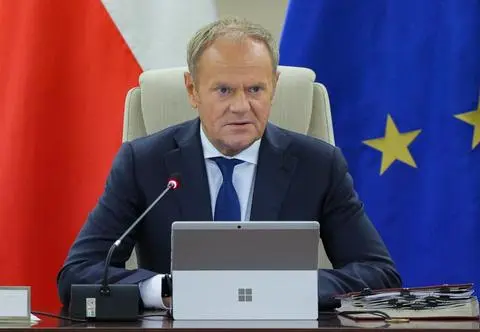 Tusk ostrzega: na niczym bardziej Rosji nie będzie zależało