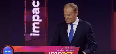 Tusk: zawsze to powtarzam, że ludzi dobrej woli jest więcej