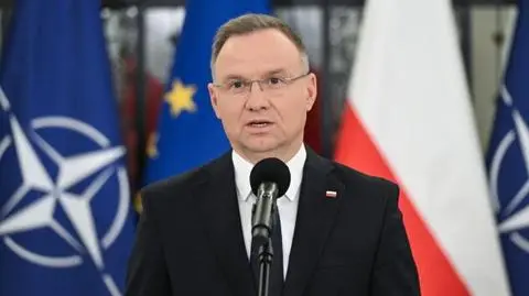 Prezydent zgłosił poprawkę do konstytucji. "Mam poczucie, że działamy razem"