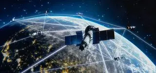 Internet z orbity. Unia ma odpowiedź na Starlinka