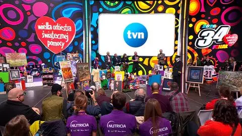 W niedzielę 34. finał WOŚP. Gramy dla "zdrowych brzuszków naszych dzieci"