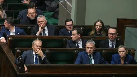 W Sejmie o obniżce cen paliw. "Mam nadzieję, że Karol Nawrocki nie ucieknie przed podpisem ustawy"