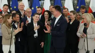 Polska 2050 przejmuje resort kultury. Hołownia: to duża odpowiedzialność