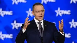 "Zgadzam się z Trumpem. Europa musi wydawać więcej na zbrojenia"