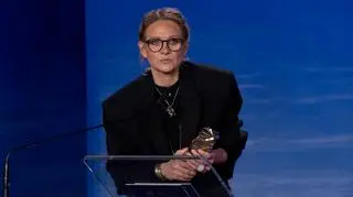 Arleta Zalewska z Nagrodą Mariusza Waltera