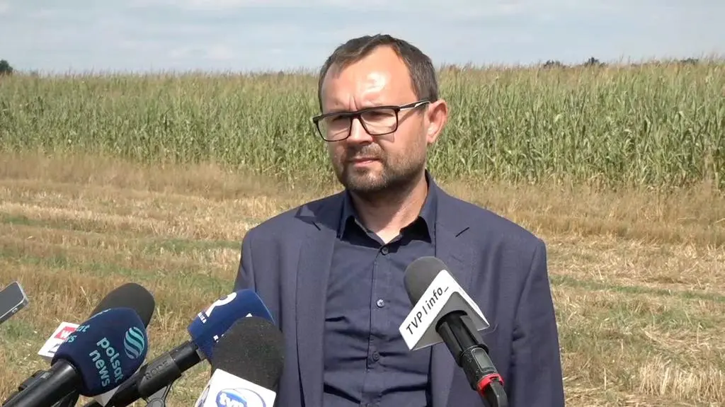 Prokuratura: to najpewniej dron wojskowy
