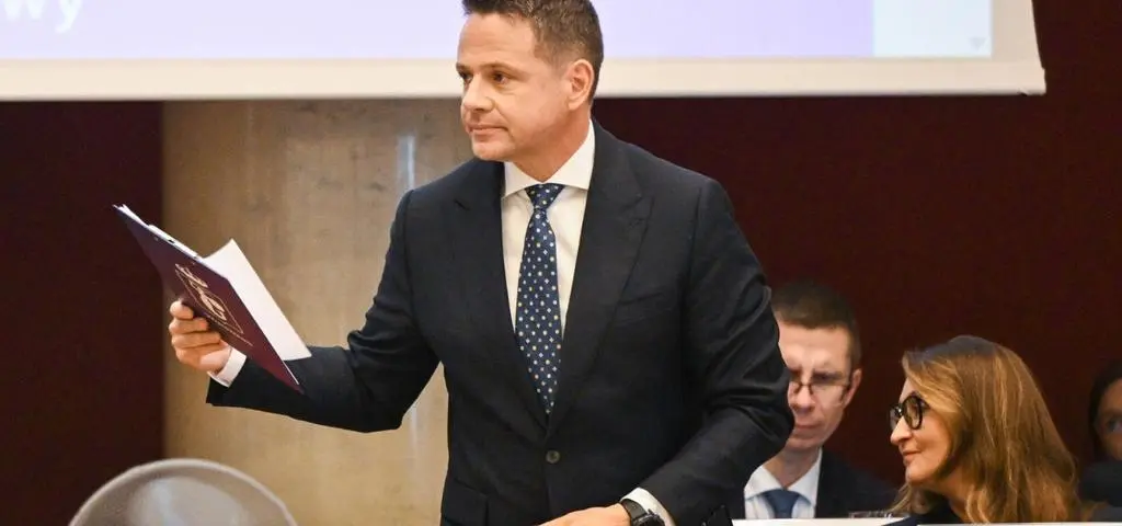 Trzaskowski: nie było żadnego formalnego pokoju VIP na SOR w Szpitalu Południowym