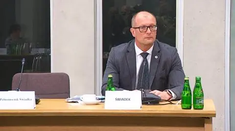 Brak akredytacji Pegasusa. "Mimo użytkowania, nie była wydana"