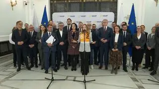 18 osób odchodzi z Polski 2050. Pełczyńska-Nałęcz: nie udźwignęli własnej porażki